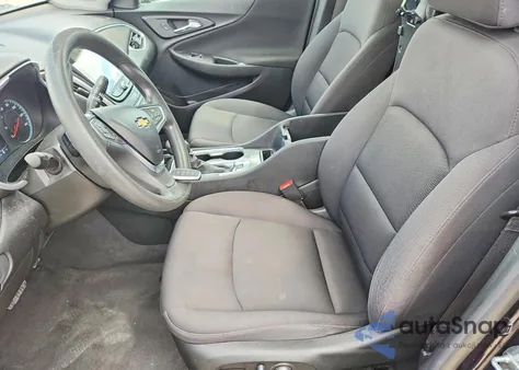 2023 Chevrolet Malibu Lt из США, поврежденный, VIN 1G1ZD5ST2PF140860